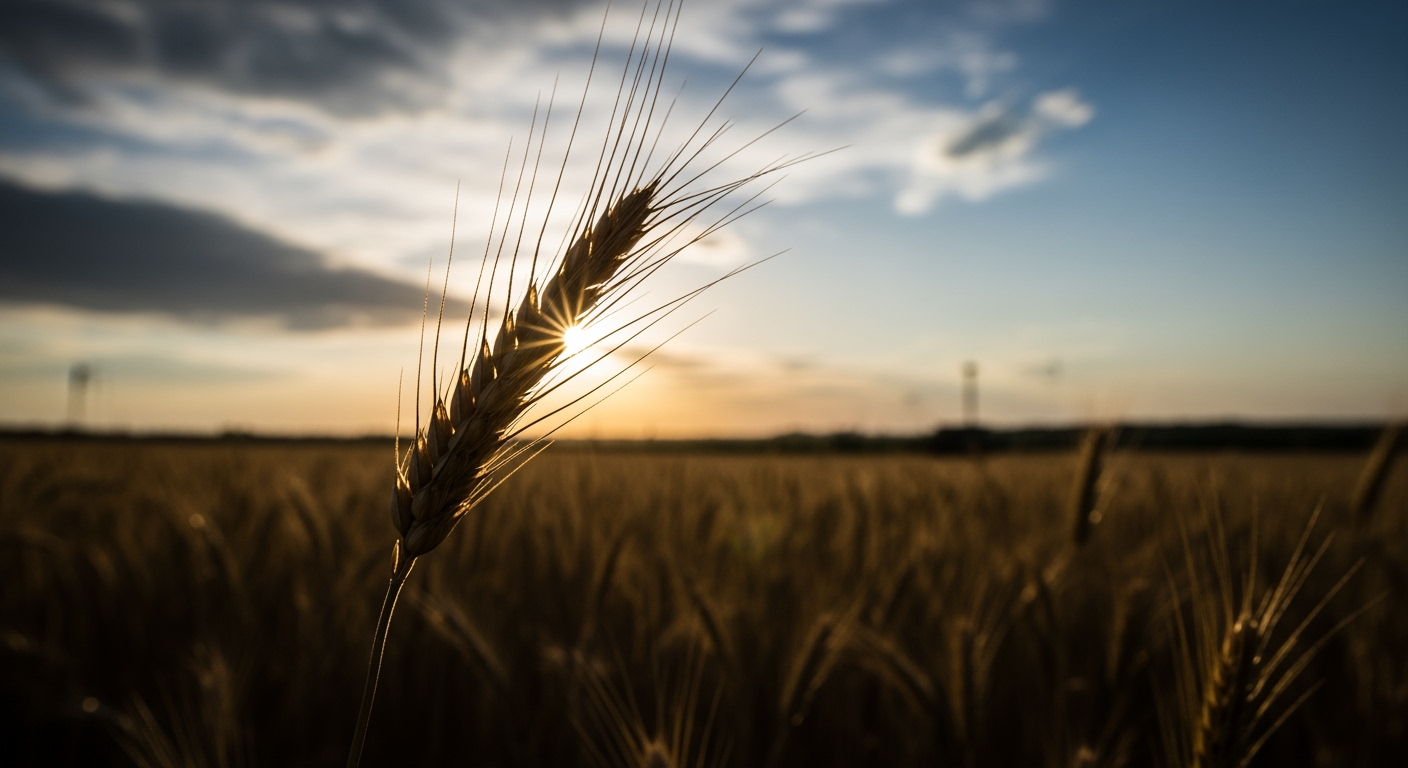 World Food Day Spotlight: Ukraine's Resilient Role in a Shifting Global Food Landscape