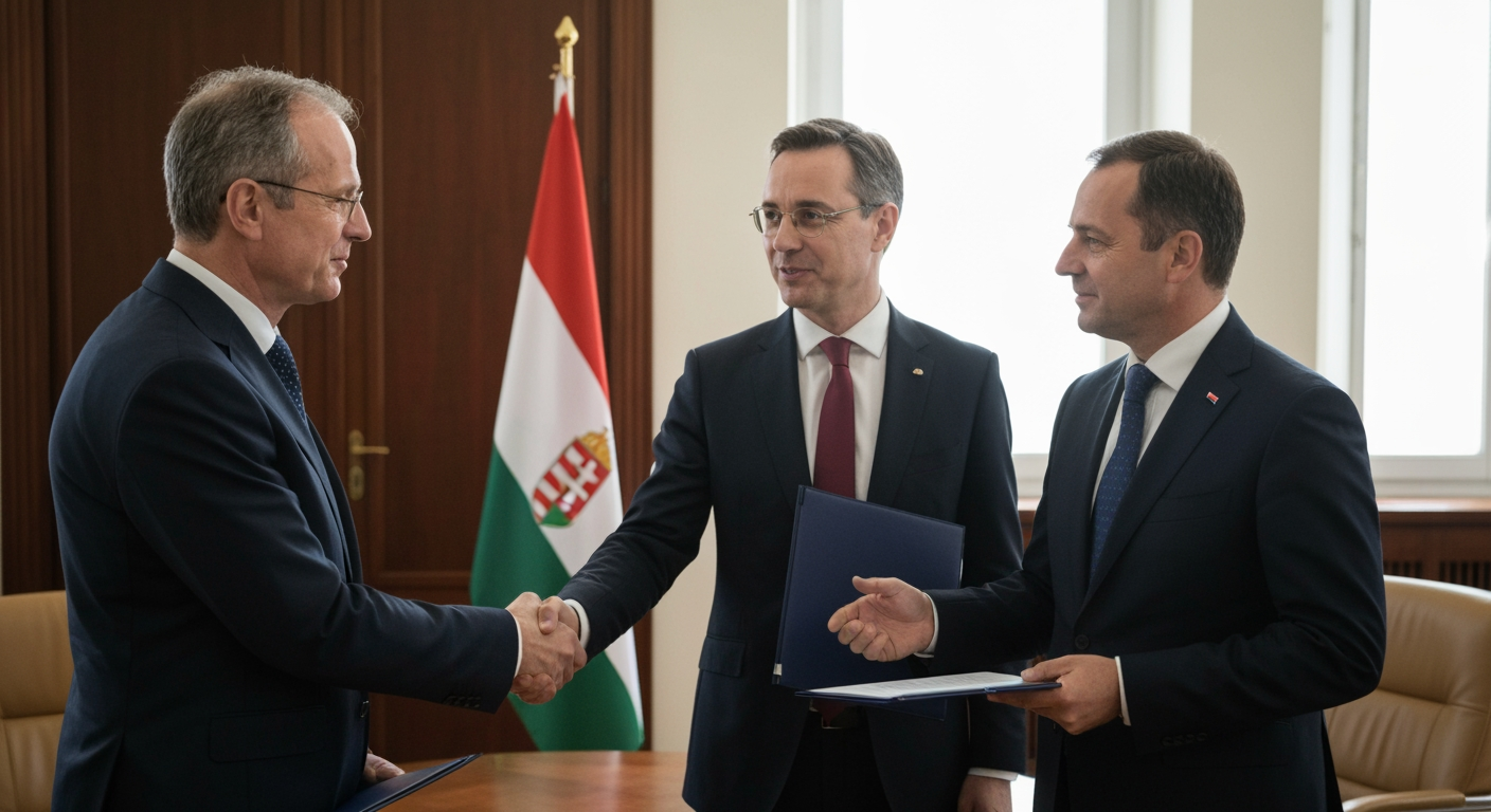 EU Unlocks €16.4 Billion for Hungary as New Government Pledges Sweeping Reforms