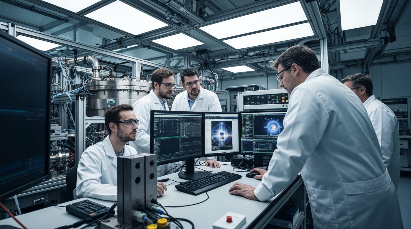 The Global Race for Limitless Energy: German Startups Challenge Established Giants in Nuclear Fusion Quest