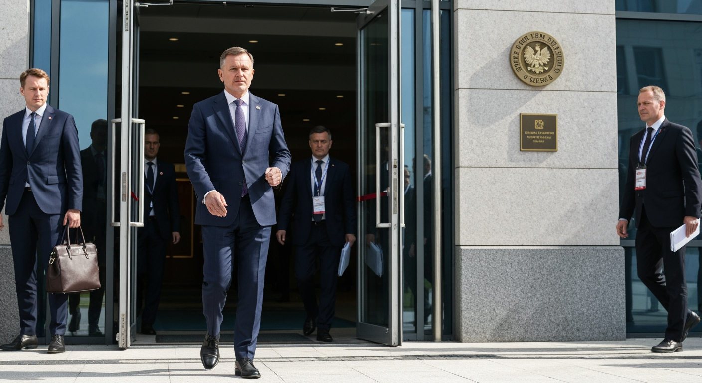 Poland's Trillion-Dollar Ascent Puts G20 Membership in Focus