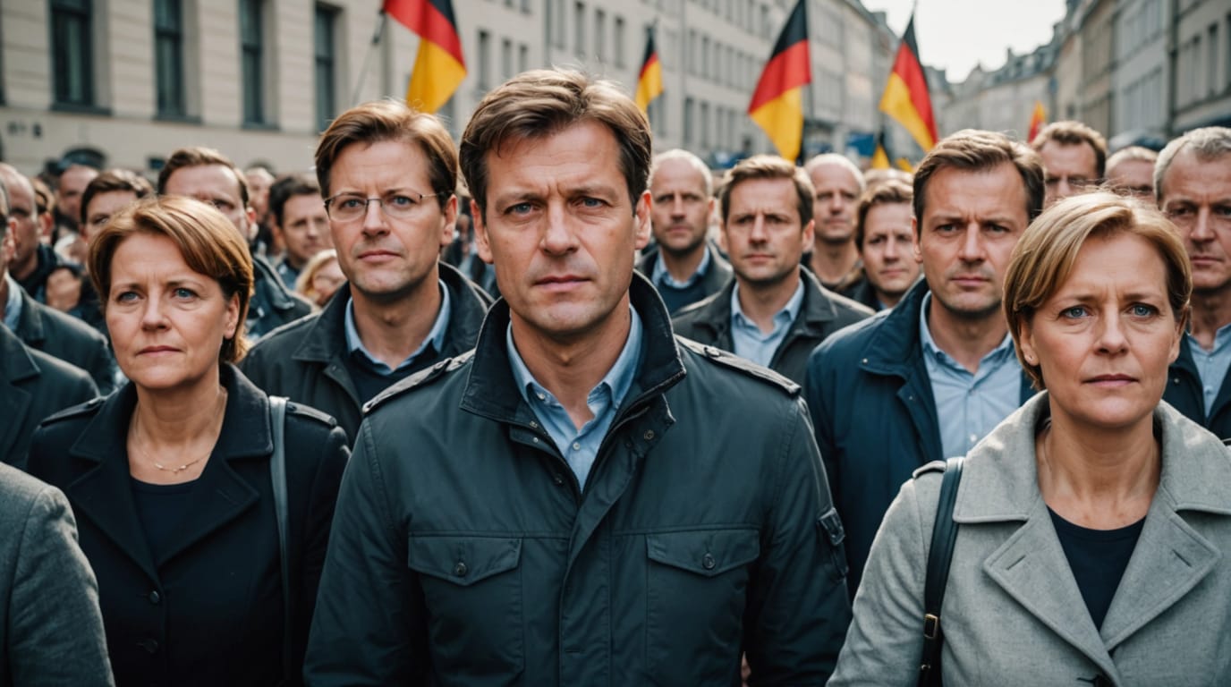 German Coalition to Abolish "Turbo" Citizenship Path, Tightening Immigration Policies