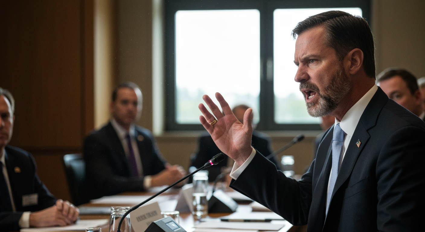 US Trade Chief Sounds Alarm: WTO's Future Role Questioned After Landmark Talks Collapse