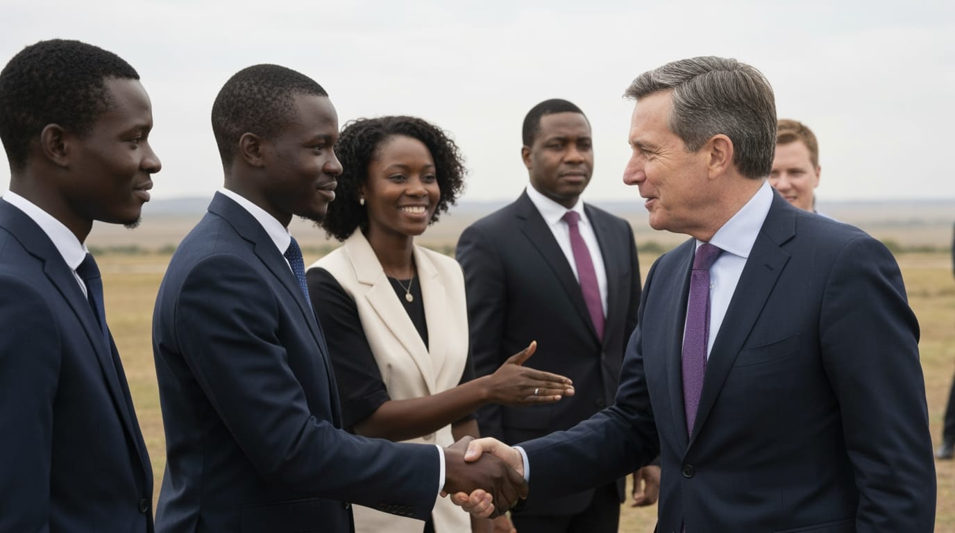 Starmer's African Reset: A Promising Vision Derailed by Domestic Turmoil