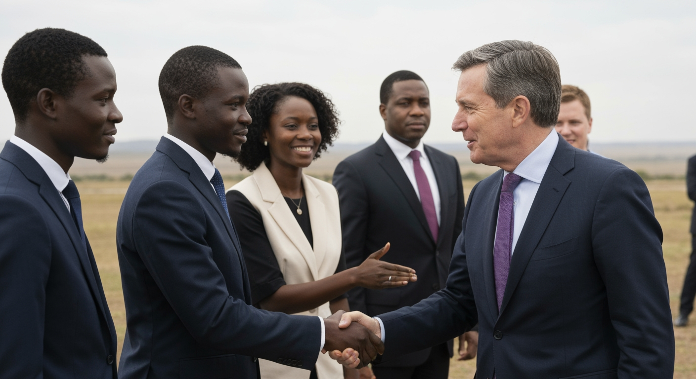 Starmer's African Reset: A Promising Vision Derailed by Domestic Turmoil