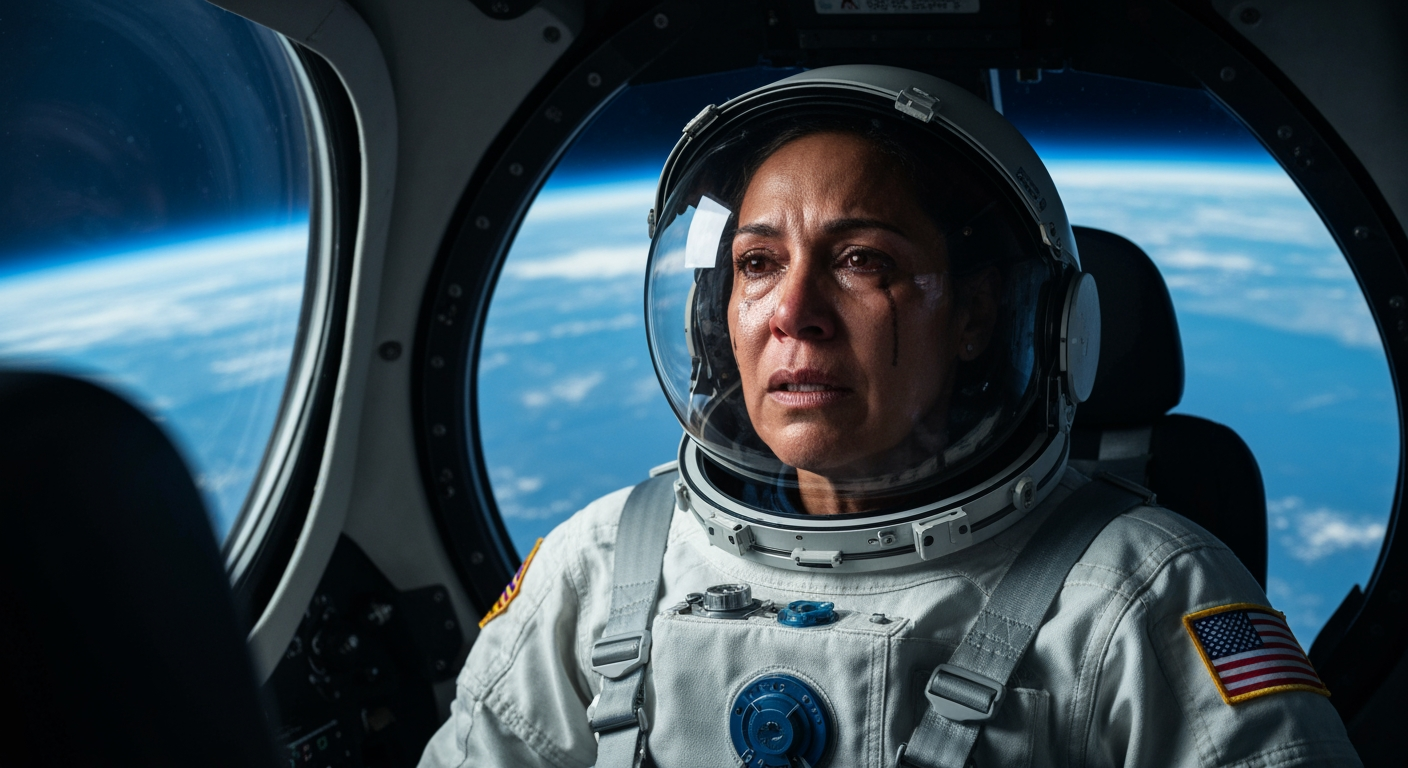 Artemis II Crew Prepares for Emotional Return, Capping Historic Lunar Flyby