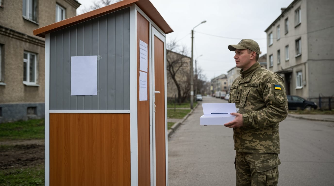 Ukraine Grapples With Wartime Election Dilemma: Democracy's Call Amidst Existential Threat