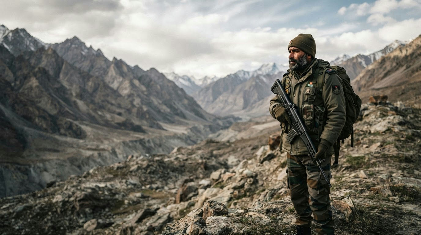 Indian Security Chief Confirms Ongoing Border Standoffs With China in Arunachal Pradesh