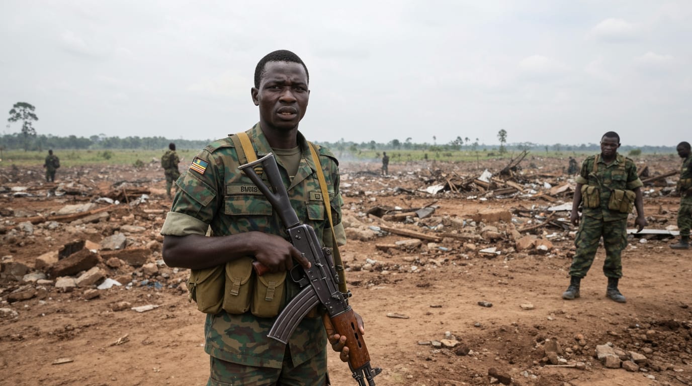 US Imposes Sanctions on Rwandan Military Amid Escalating East Congo Conflict