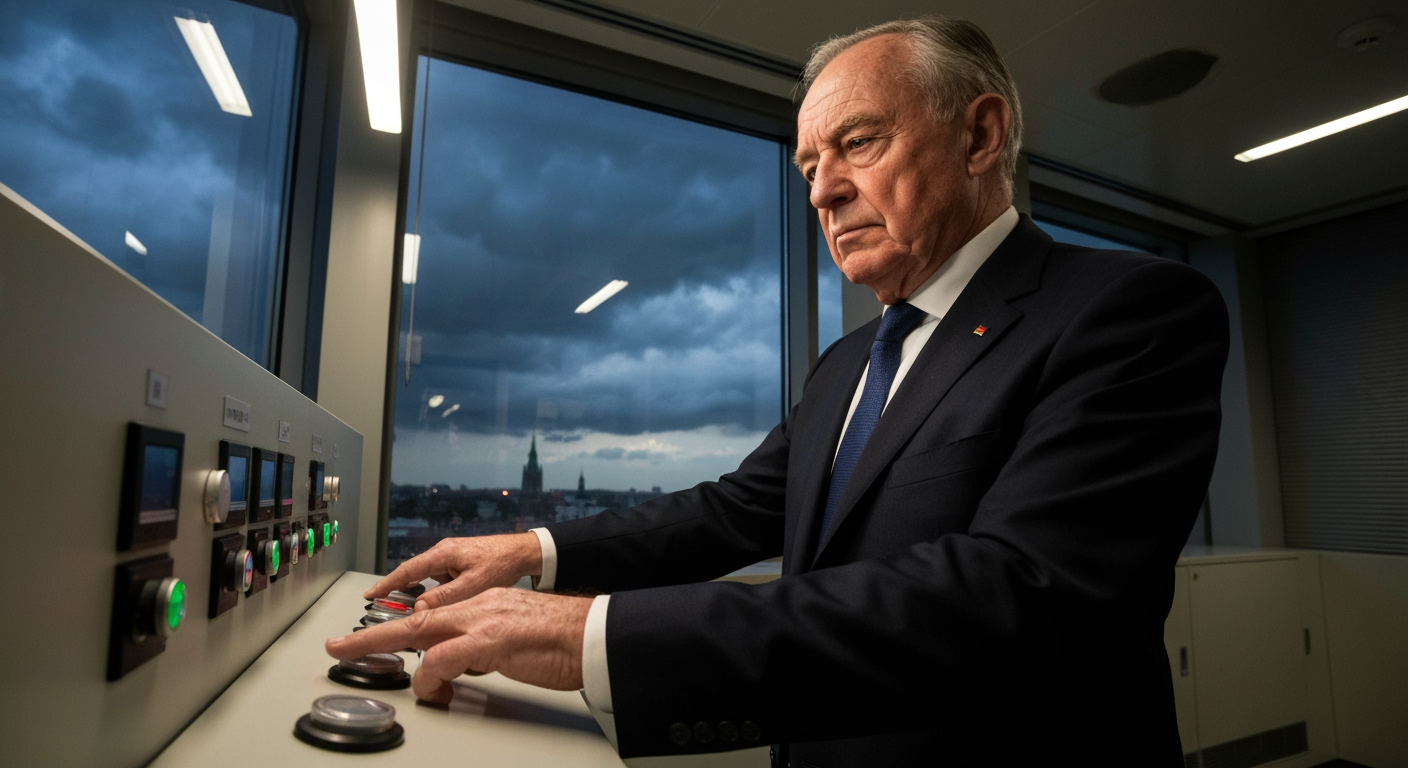 Global Energy Markets on Brink as Iran War Prompts Historic Oil Reserve Release Deliberations