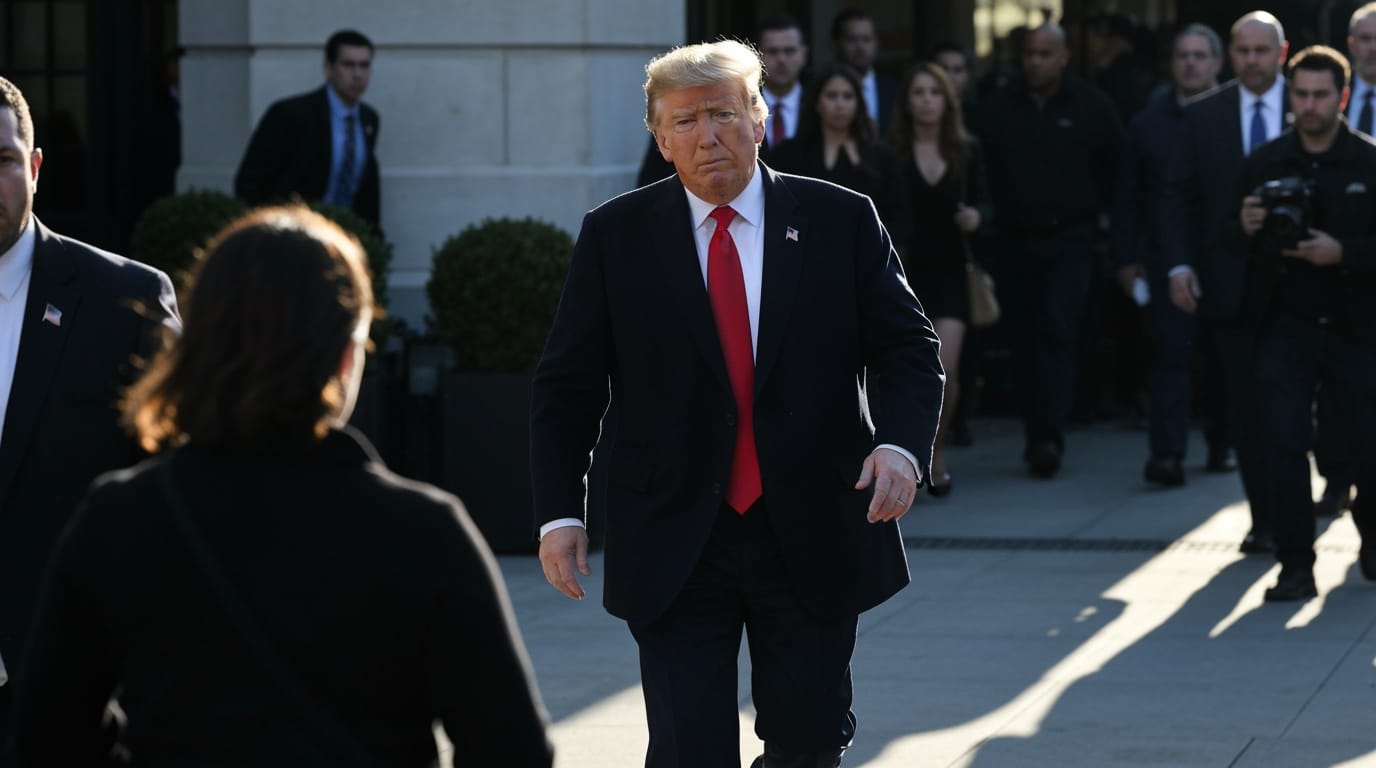 Security Incident Rocks White House Correspondents' Dinner, President Trump Evacuated