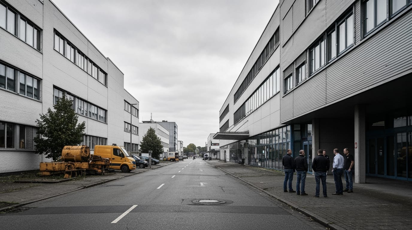 Germany's Automotive Heartlands Face Existential Crisis Amidst "Polycrisis"