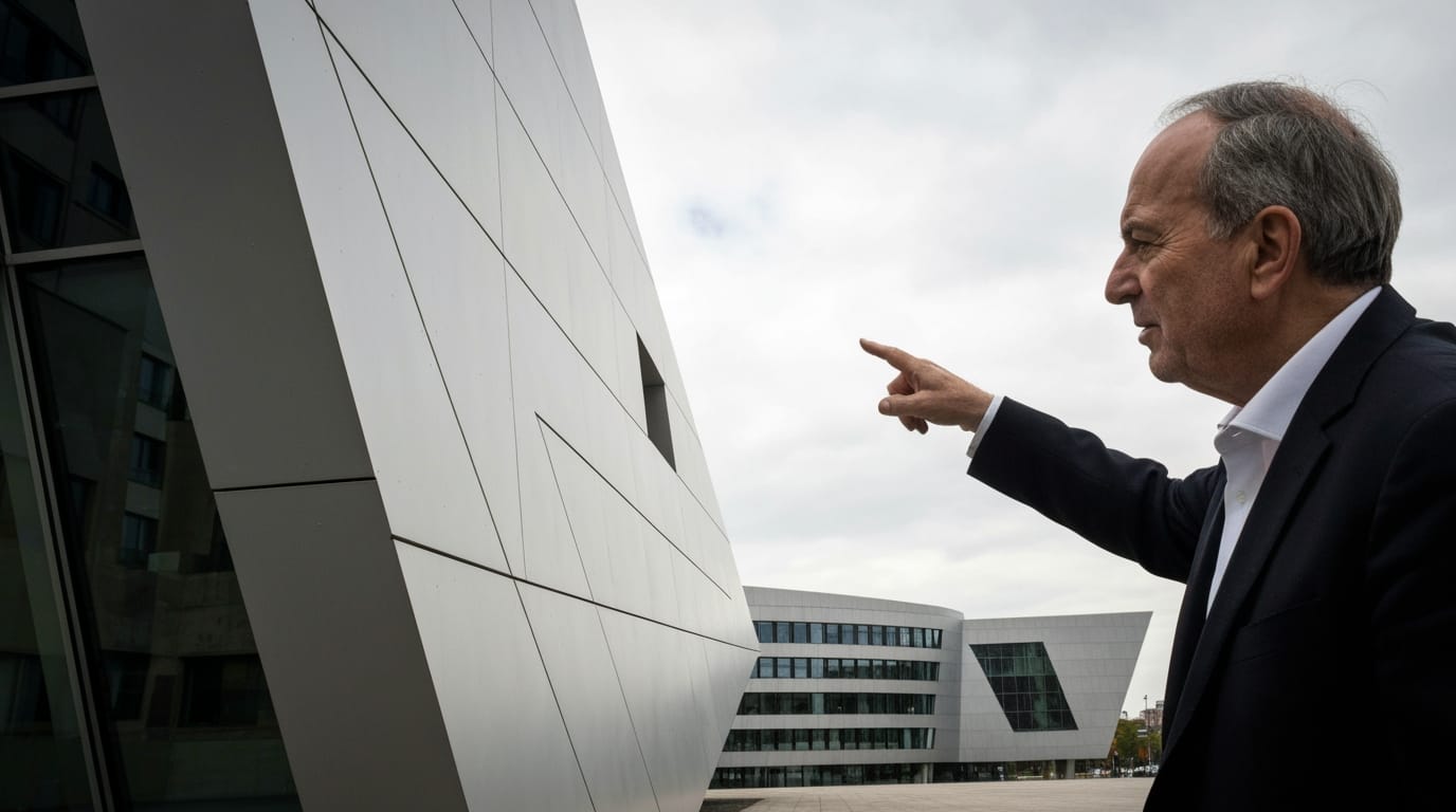 Daniel Libeskind at 80: Architect of Memory, Sculptor of Hope
