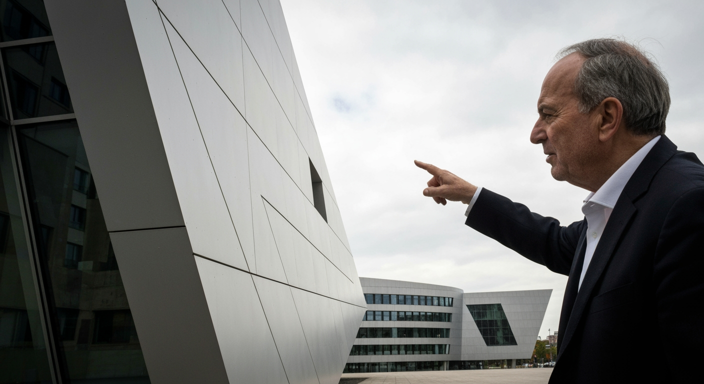 Daniel Libeskind at 80: Architect of Memory, Sculptor of Hope