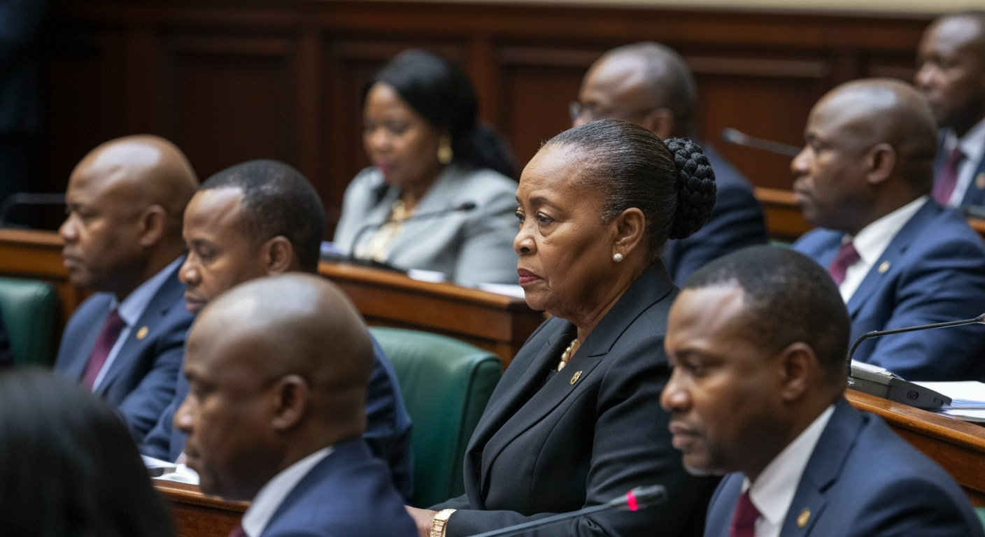 African Parliaments See Rise in Women Lawmakers, Yet Full Equality Remains Distant Goal