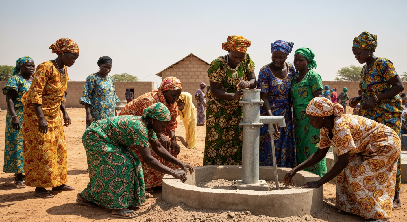 Burkina Faso Charts Perilous Course Without Democratic Compass