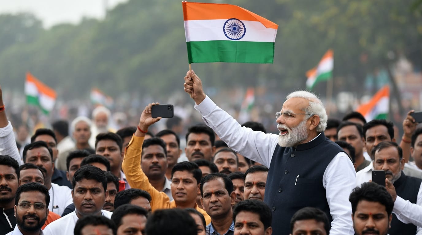 India Reaffirms Unwavering Resolve to Defeat Terrorism on Operation Sindoor Anniversary