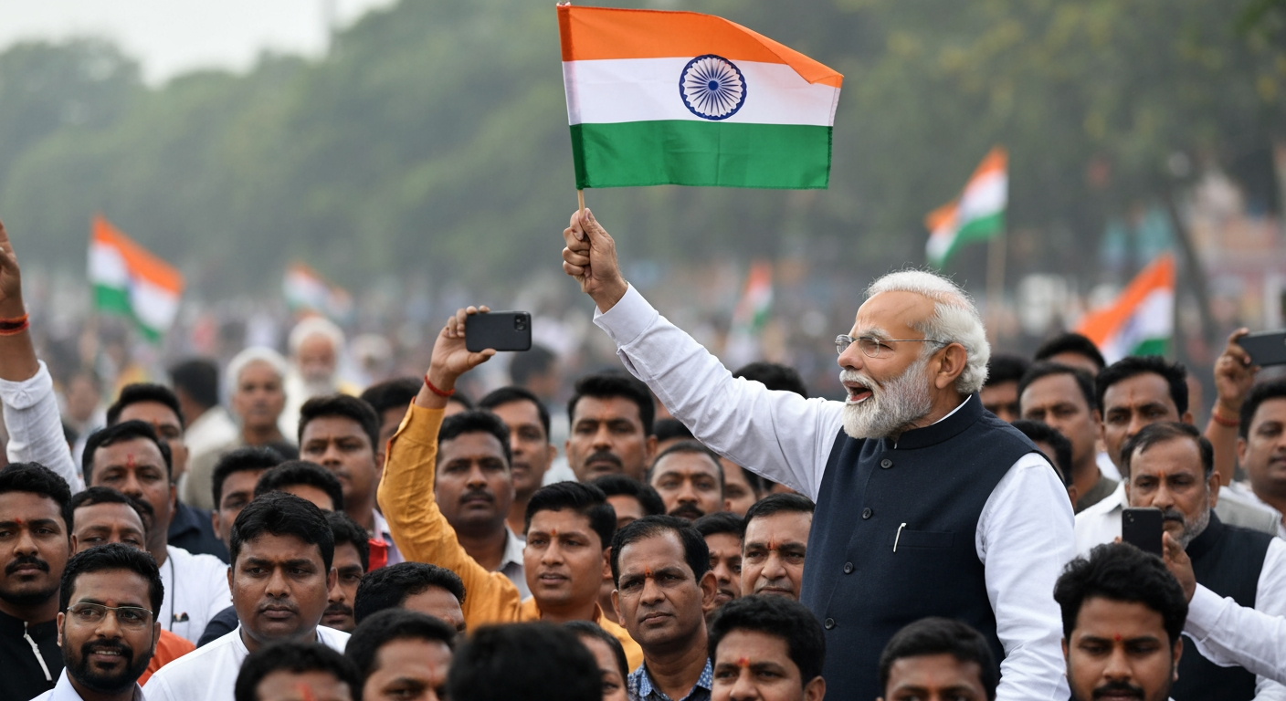 India Reaffirms Unwavering Resolve to Defeat Terrorism on Operation Sindoor Anniversary