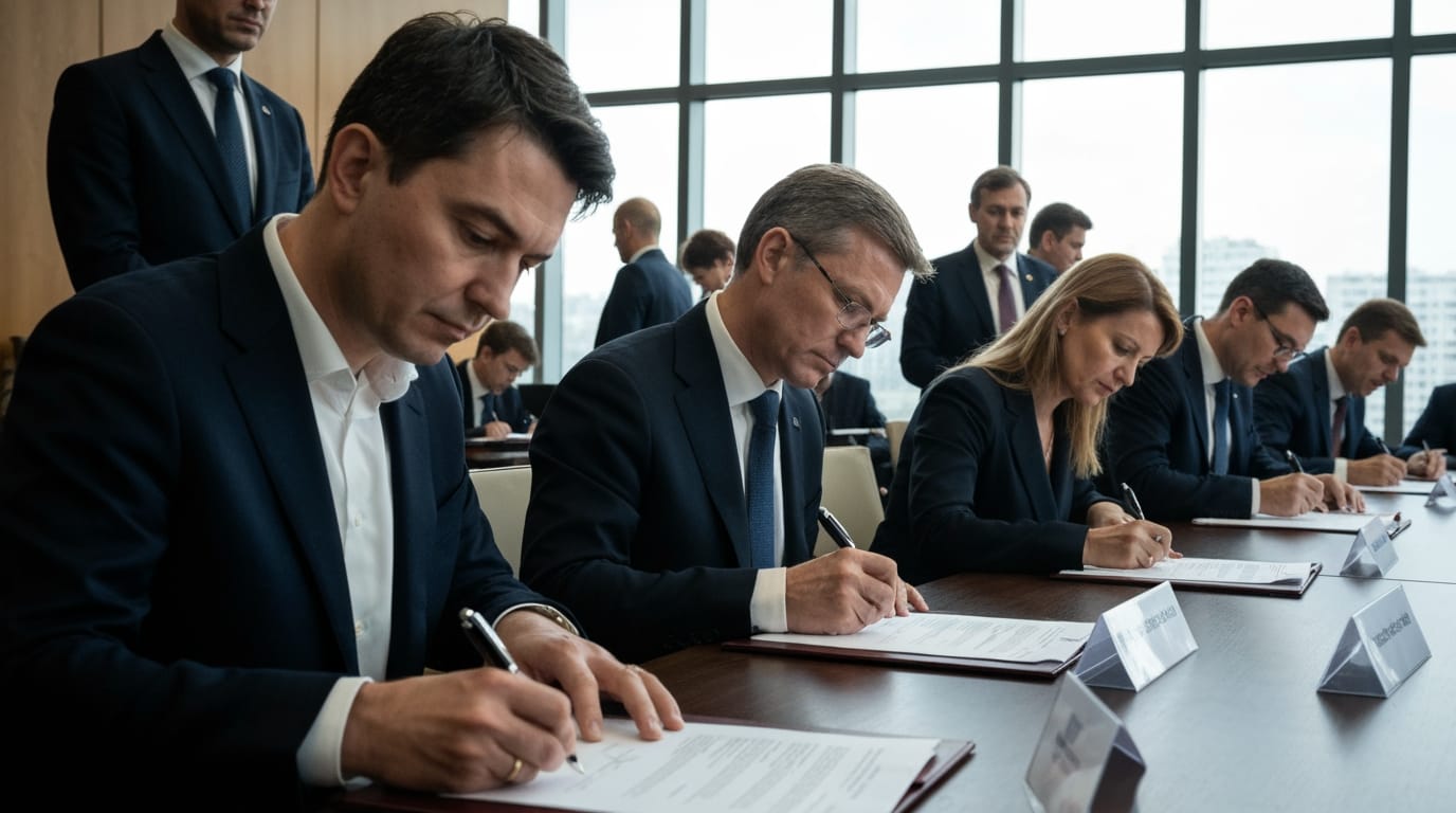 Europe Mobilizes for Justice: Special Tribunal for Russia's Aggression Against Ukraine Gains Widespread Support