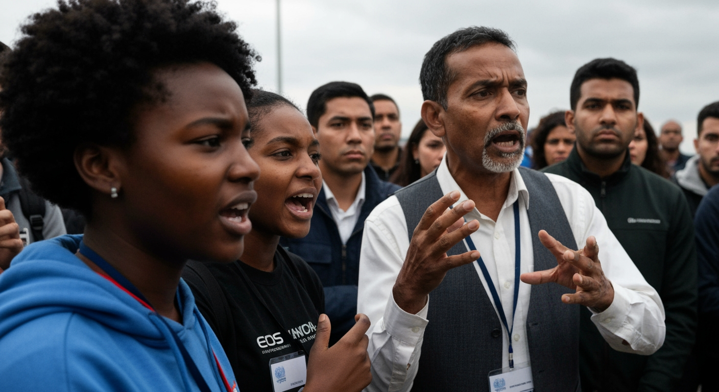 UN Resolution Ignites Global Call for Reparations, Highlighting Deep-Seated Divisions