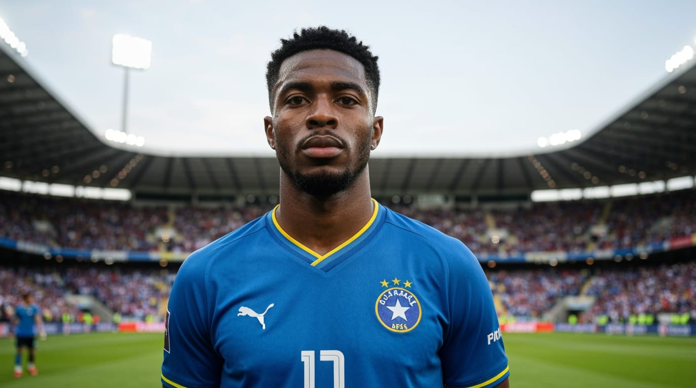 Curaçao's Impossible Dream Becomes Reality: A Small Island on Football's Grandest Stage