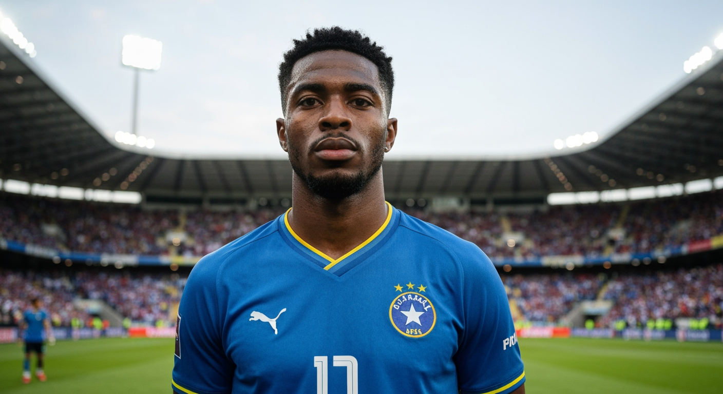 Curaçao's Impossible Dream Becomes Reality: A Small Island on Football's Grandest Stage
