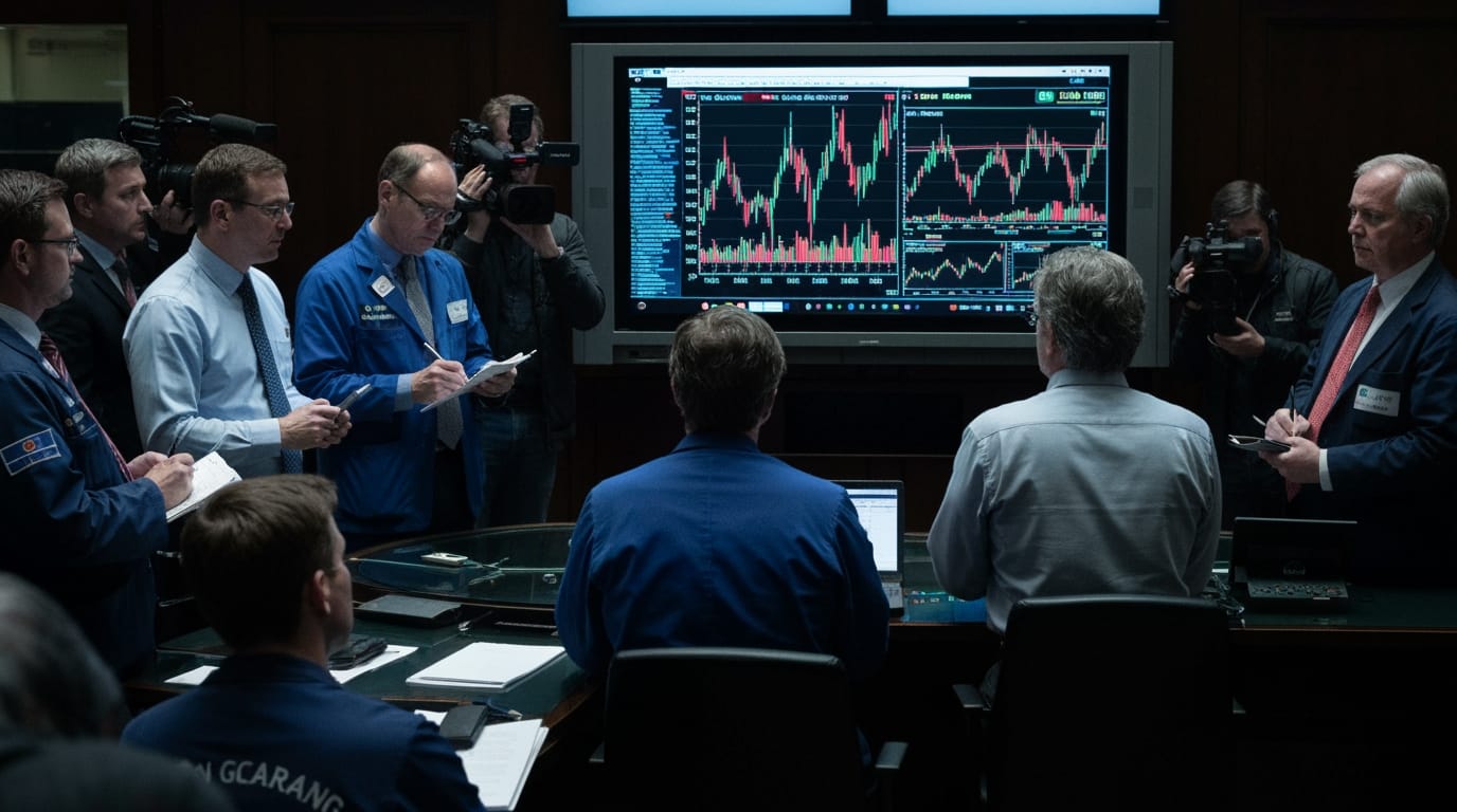 Precious Metals Markets Rocked by Sudden Collapse: Gold and Silver Plummet Amid Hawkish Fed Outlook and Mass Profit-Taking