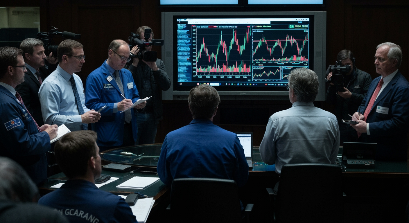 Precious Metals Markets Rocked by Sudden Collapse: Gold and Silver Plummet Amid Hawkish Fed Outlook and Mass Profit-Taking