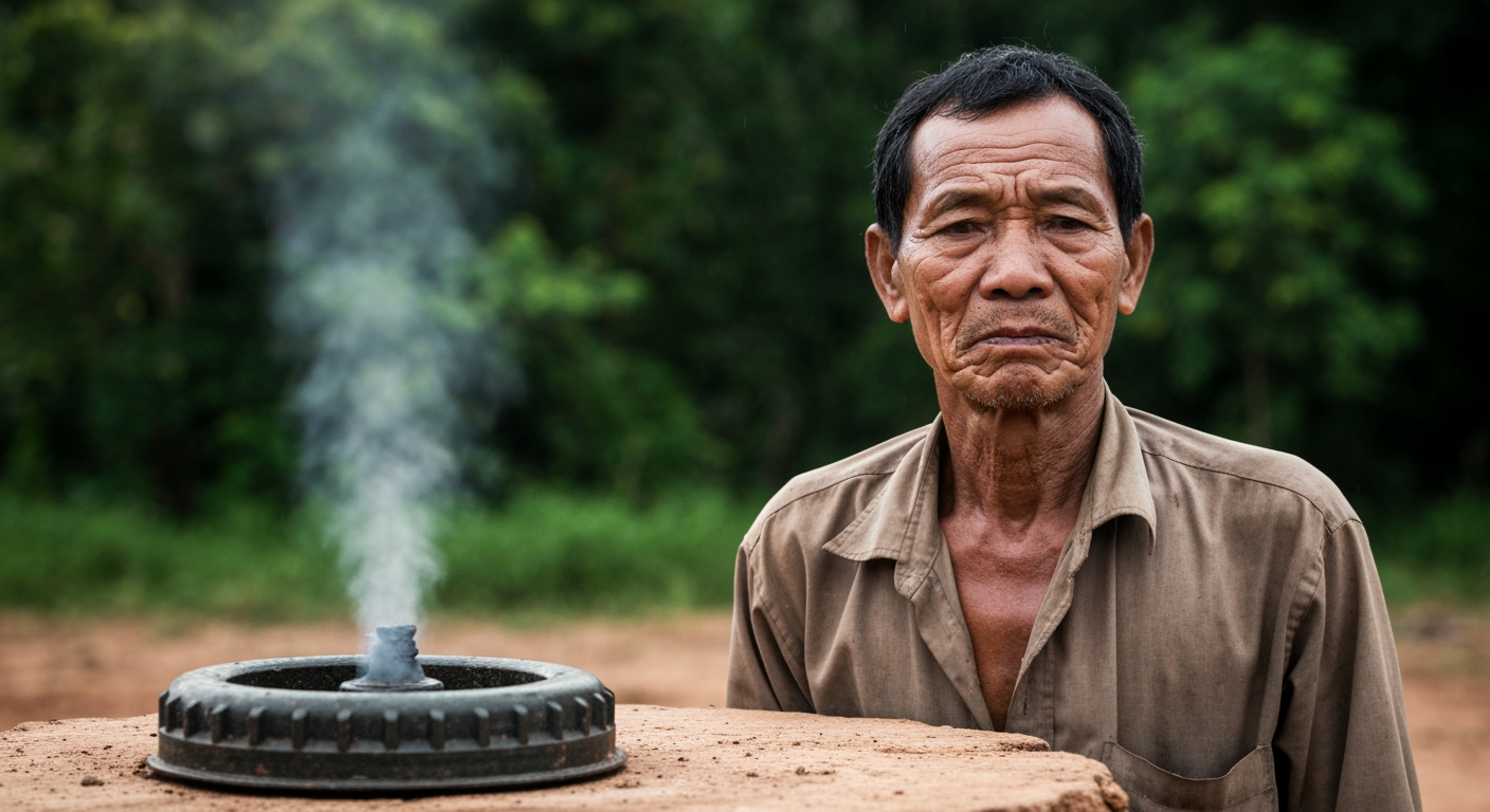 Laos Grapples with the Enduring Scars of a Secret War