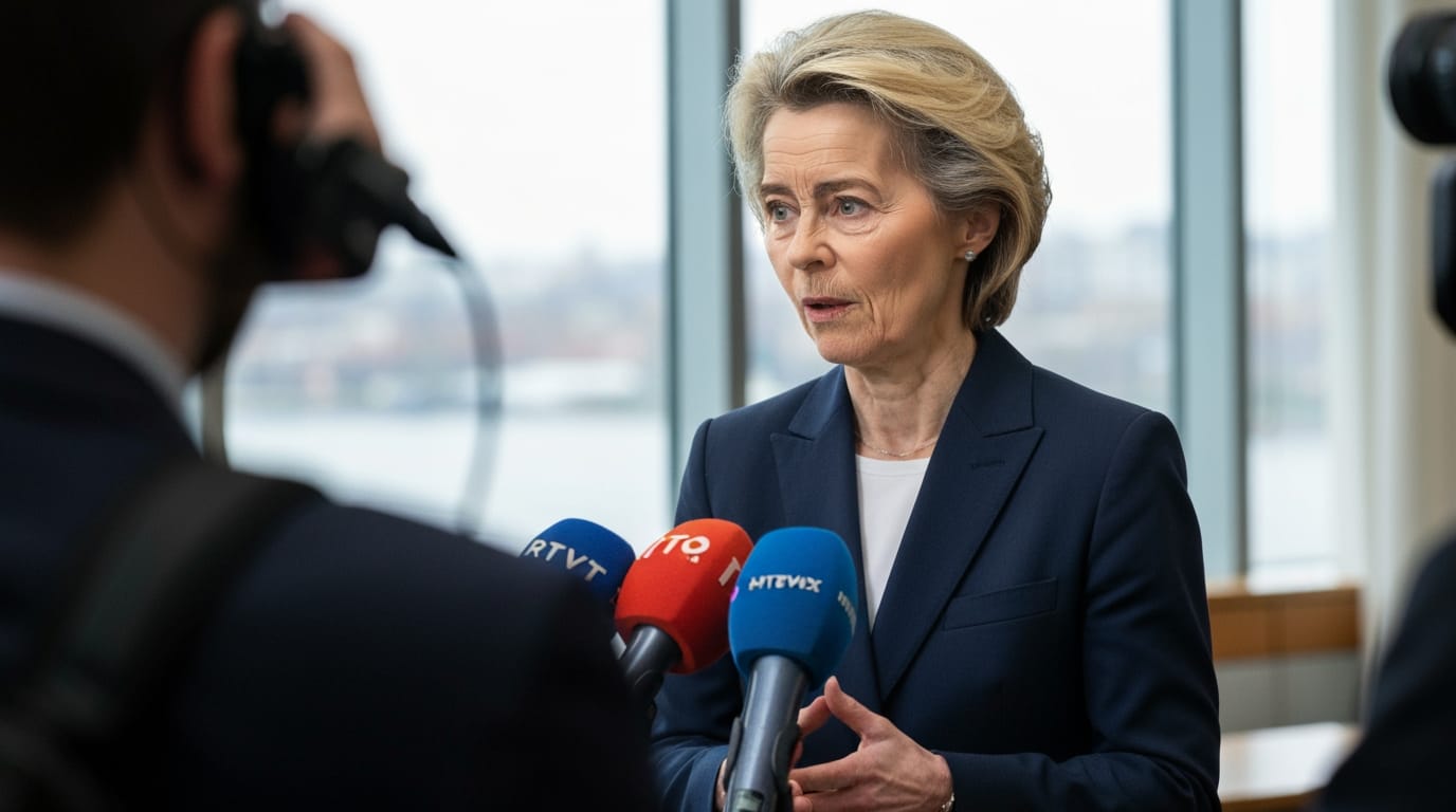 Kallas Navigates Transatlantic Tensions as US Peace Plan Stirs European Unease