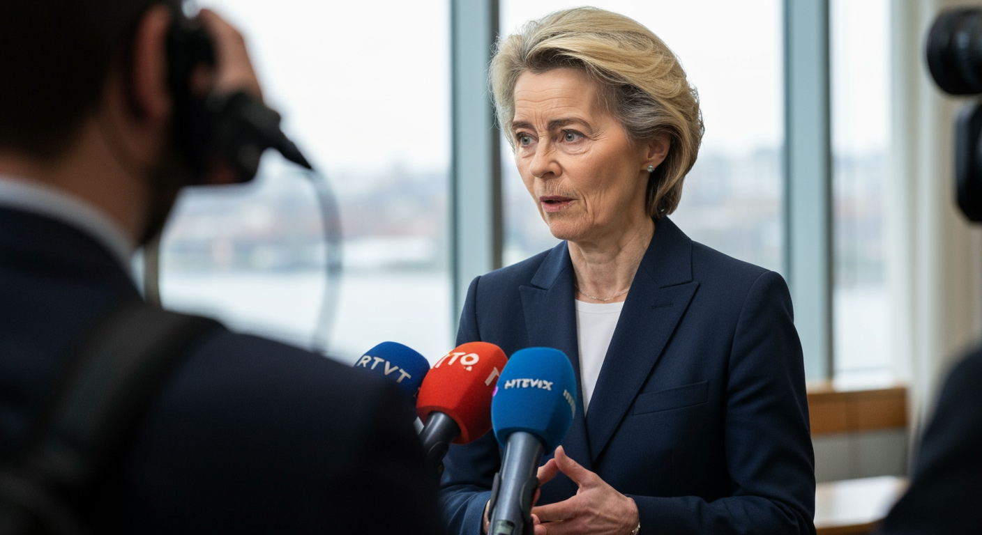 Kallas Navigates Transatlantic Tensions as US Peace Plan Stirs European Unease