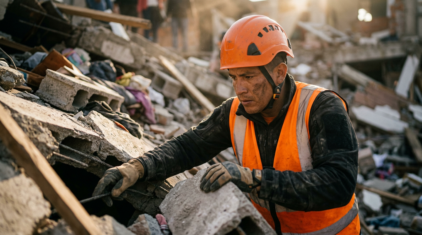 Colombia Grapples with Devastation as Thousands Remain Missing After Catastrophic Quake