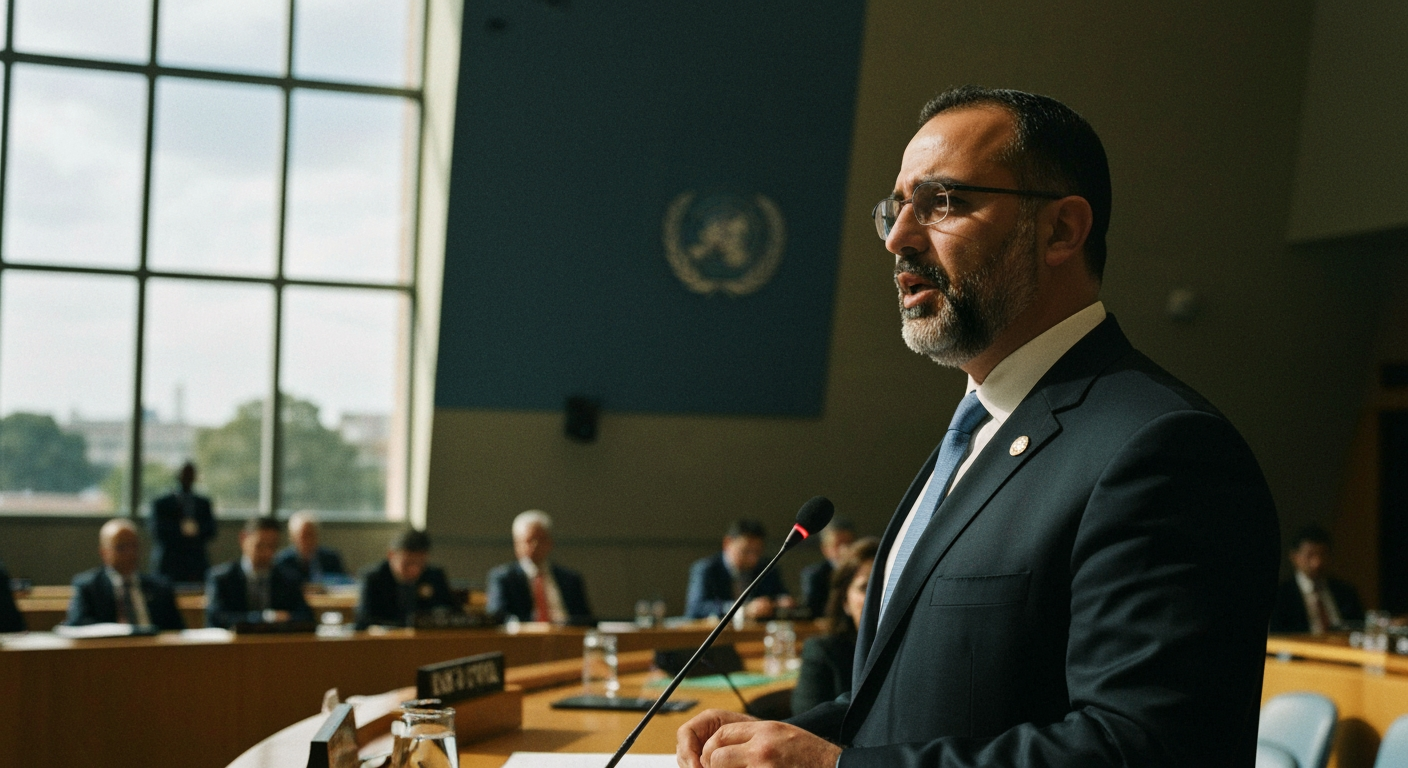 Syria's Voting Rights Restored at Chemical Weapons Watchdog in Landmark Shift