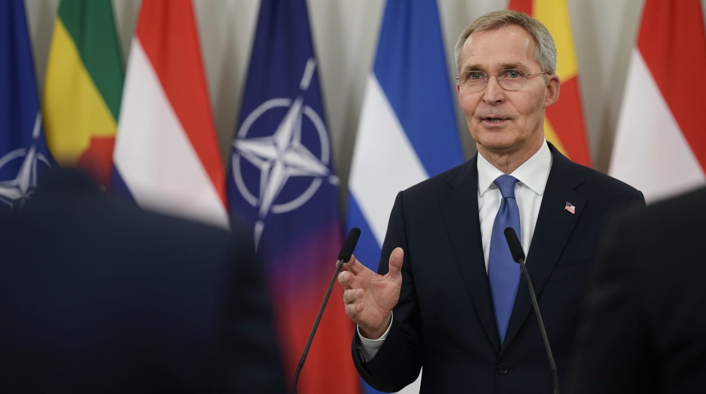 NATO Chief Welcomes Trump's Decision to Bolster Troop Presence in Poland Amidst European Unease