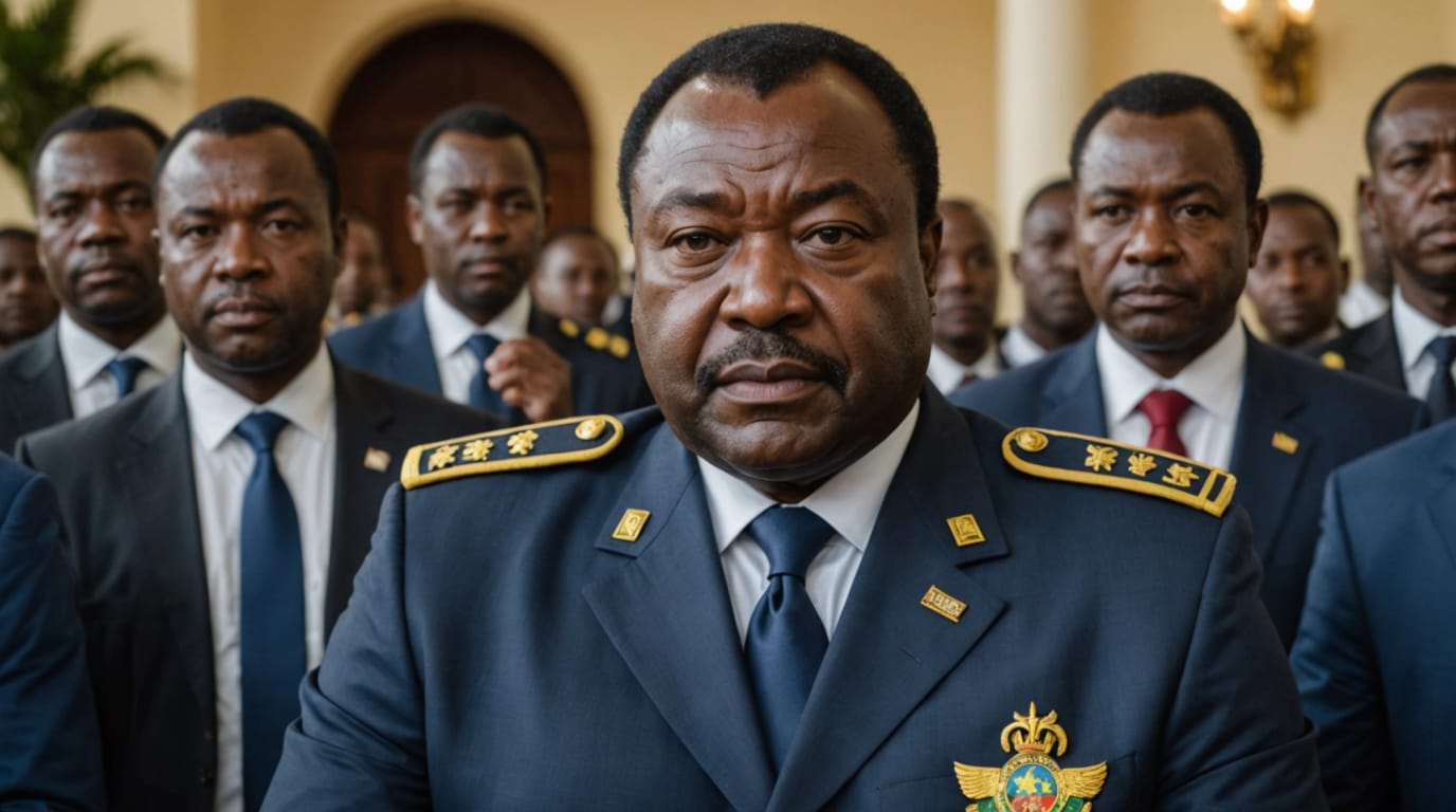 Gabon Votes in First Presidential Election Since 2023 Coup