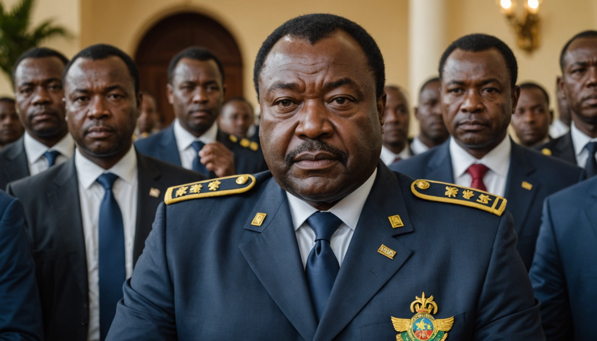 Gabon Votes in First Presidential Election Since 2023 Coup