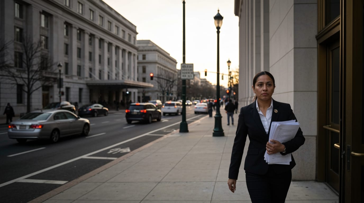 U.S. Government Enters Partial Shutdown Amidst DHS Funding Standoff
