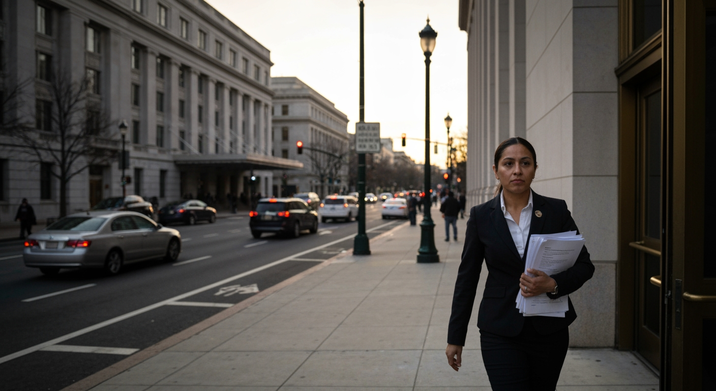 U.S. Government Enters Partial Shutdown Amidst DHS Funding Standoff