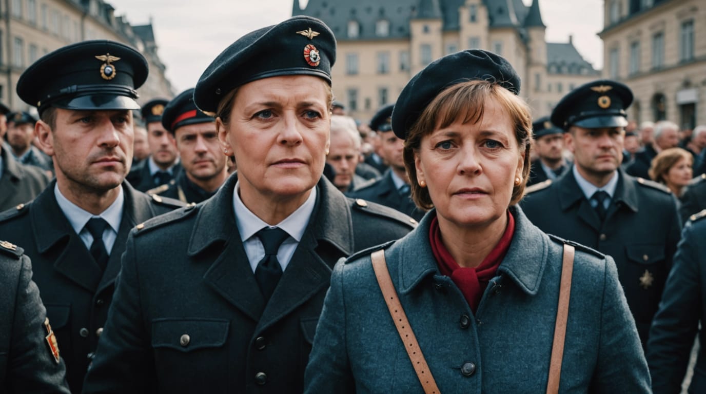 Germany Seeks to Revive Relations With France and Poland Amidst Shifting European Landscape
