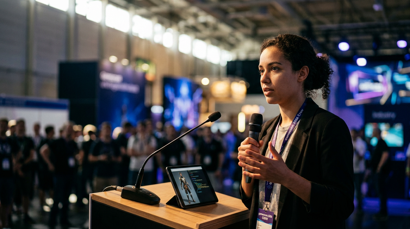 Gamescom 2026: Industry Thrives Amid Record Success, Grapples with AI's Transformative Power