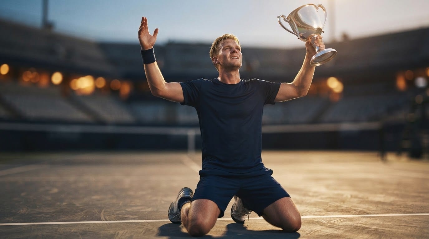 Alexander Zverev Captures US Open Crown to Cap Historic Campaign