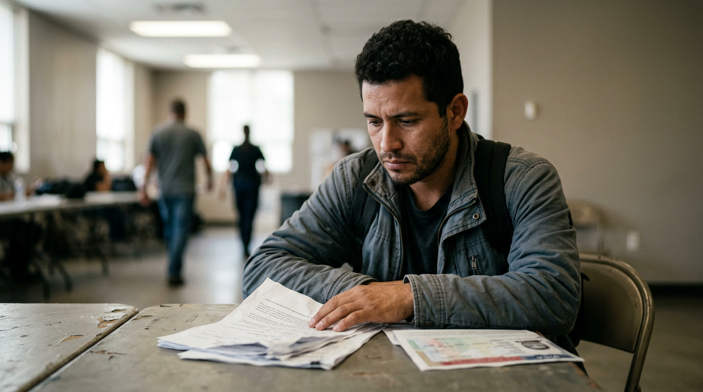 U.S. Prepares for Historic Mass Visa Revocation Targeting Asylum Seekers