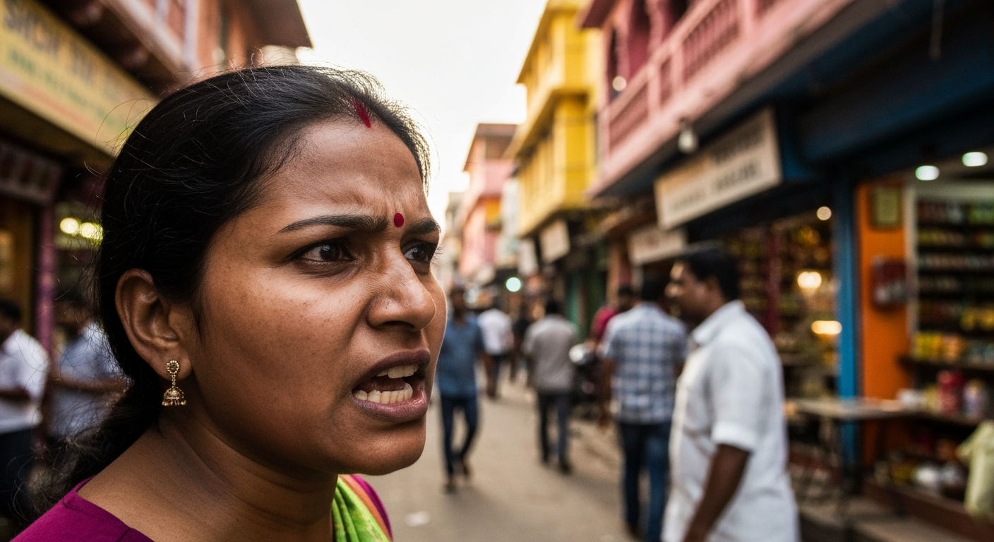 Biryani Bill Ignites National Debate: India Grapples with Consent and Entitlement in Dating