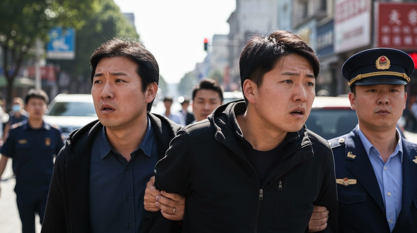 China Detains Two Japanese Nationals on Smuggling Allegations Amid Heightened Tensions