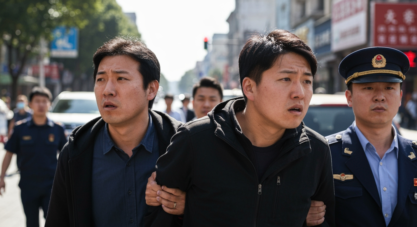 China Detains Two Japanese Nationals on Smuggling Allegations Amid Heightened Tensions
