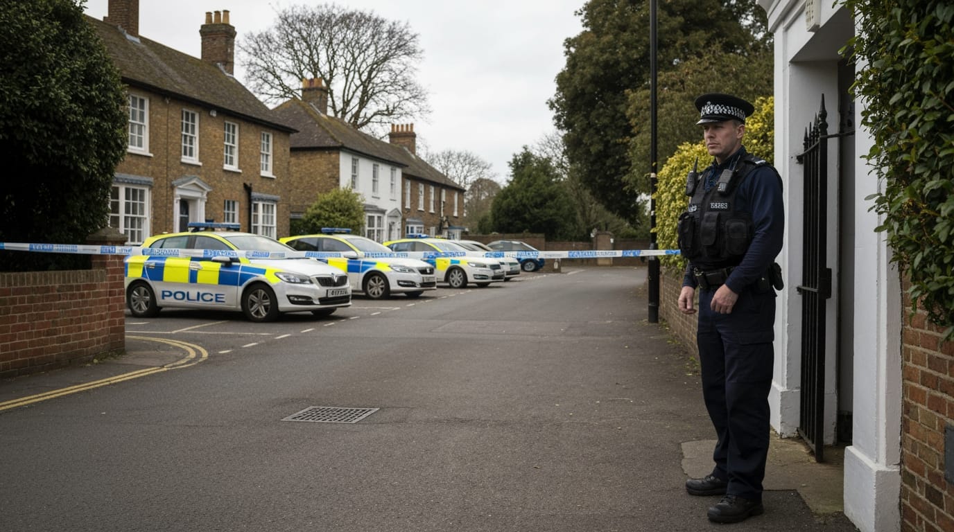 Murder Probe Launched After Death of Prominent Reform UK Figure Ann Widdecombe