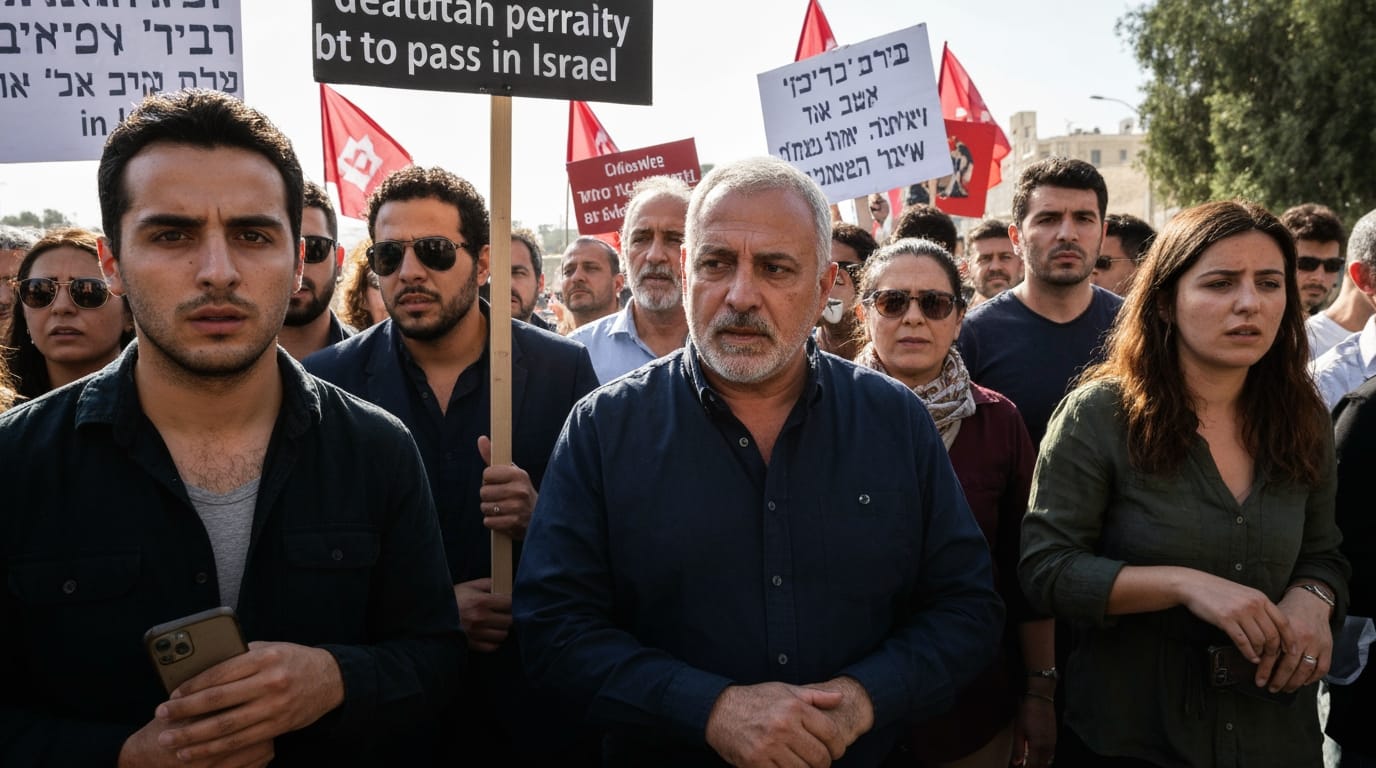 Israel Poised to Enact Controversial Death Penalty Bill Amidst International Outcry