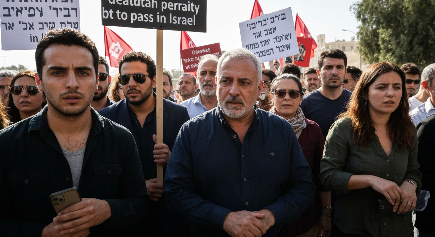 Israel Poised to Enact Controversial Death Penalty Bill Amidst International Outcry