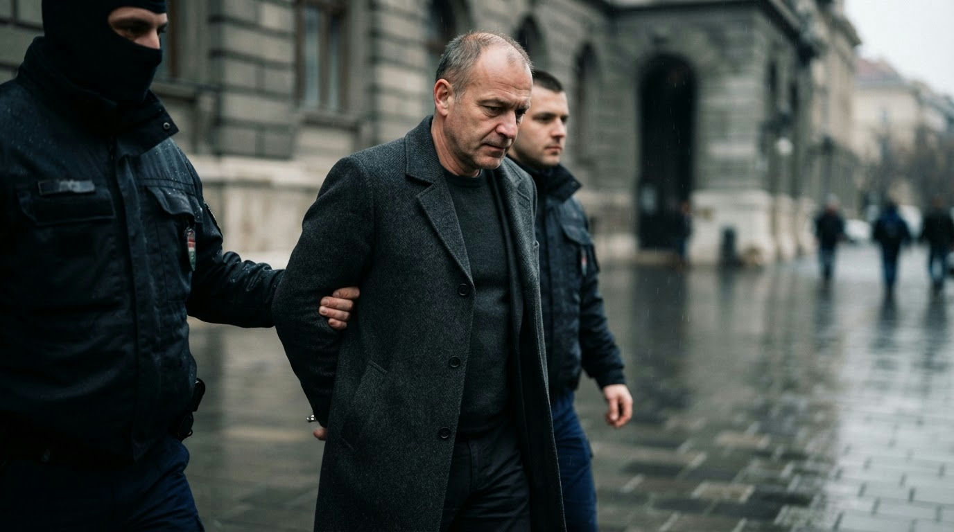 Hungary Detains Two Former Orban Ministers in Widening Graft Investigation