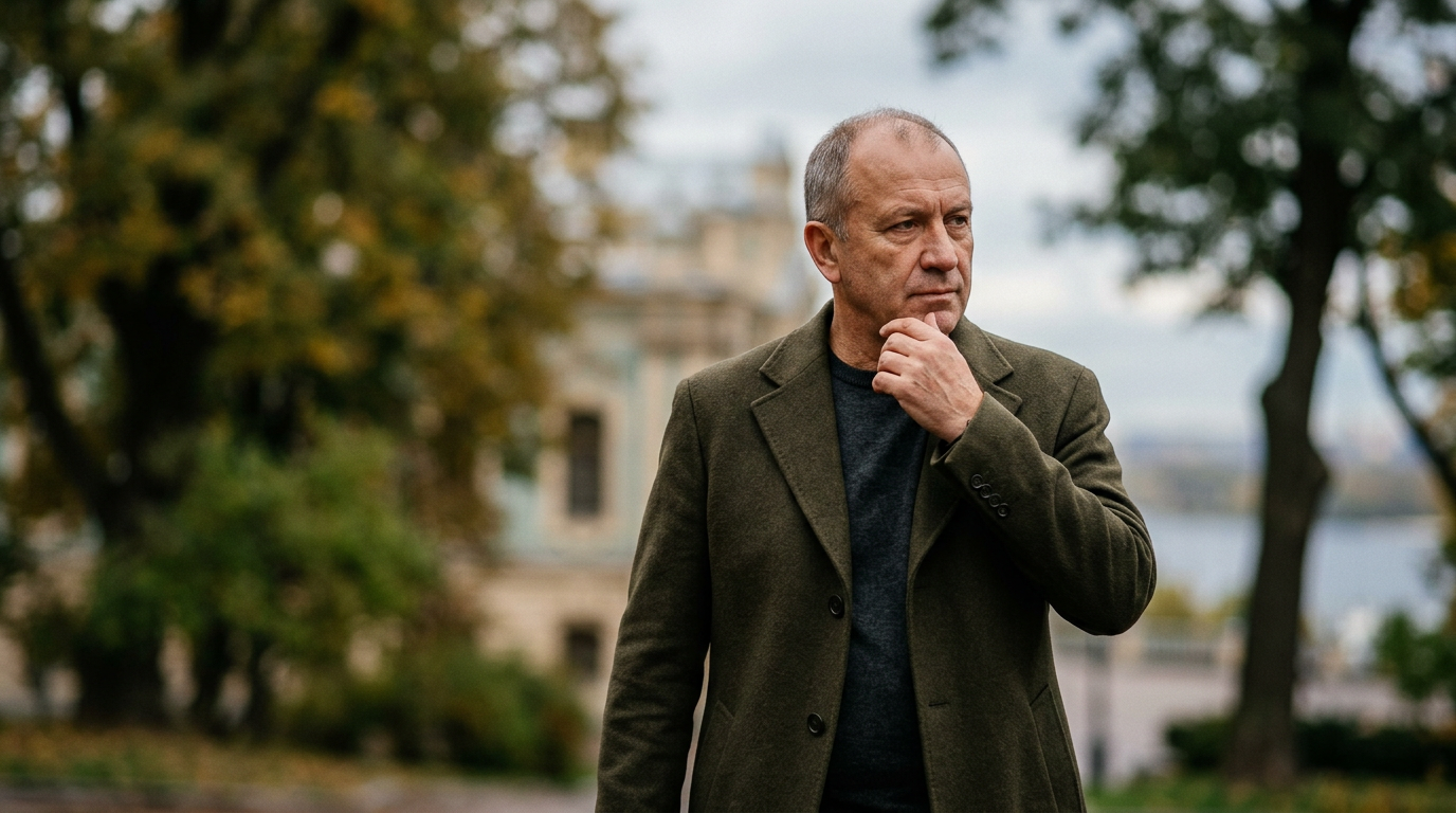 Former Defense Minister's Call for Wartime Elections Ignites Political Storm in Ukraine