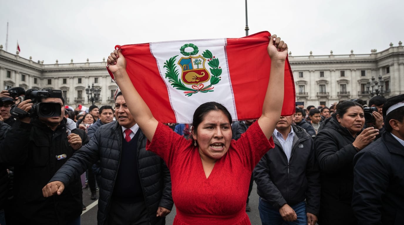 Fujimori Secures Landslide Re-election in Pivotal 1995 Peruvian Presidential Vote